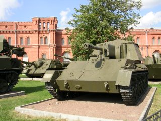 Museum of Artillery St. Petersburg